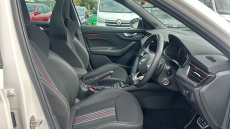 Skoda Kamiq 1.5 TSI Monte Carlo 5dr DSG Petrol Hatchback